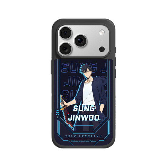 Sung Jinwoo: S-Rank Hunter Card