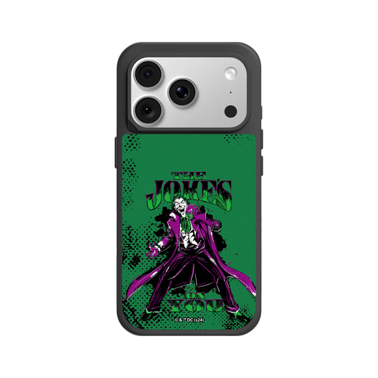 The Joker- Green color