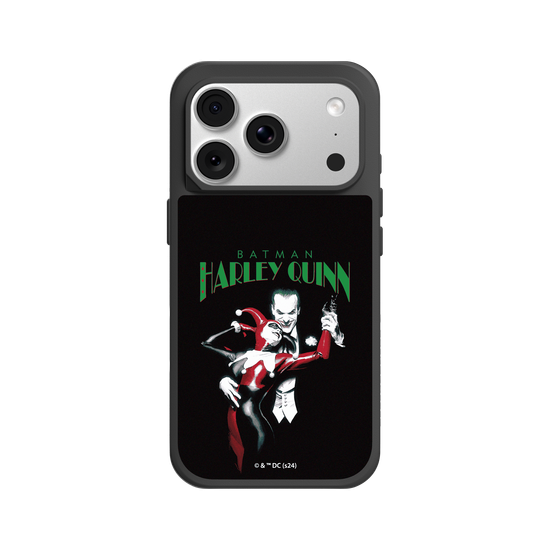 Joker et Harley Quinn