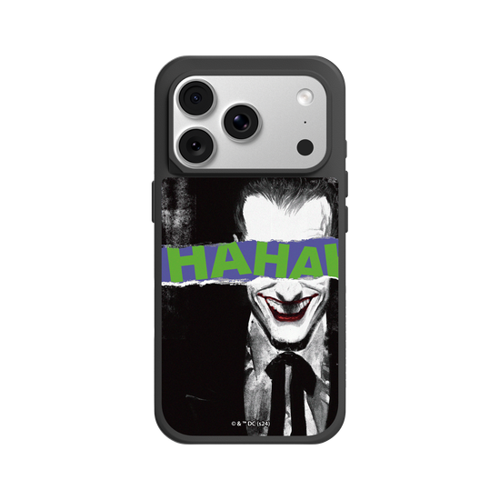 Vintage Joker laugh
