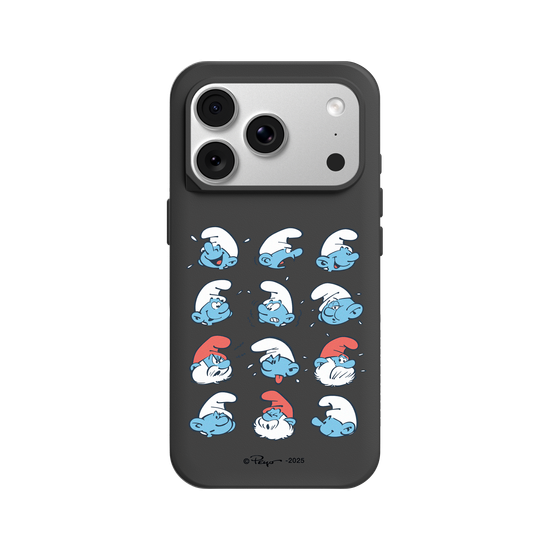 Smurfs Emoji Pack