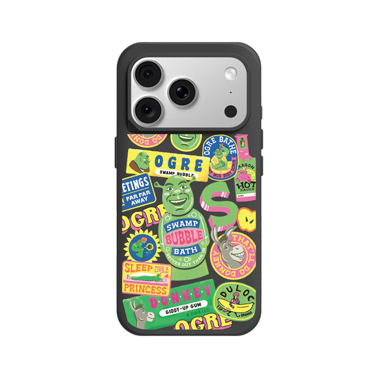 Shrek stickers