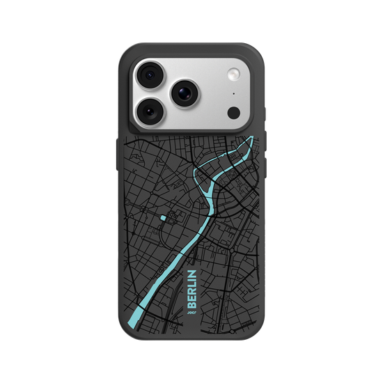 Berlin (Black Logo)