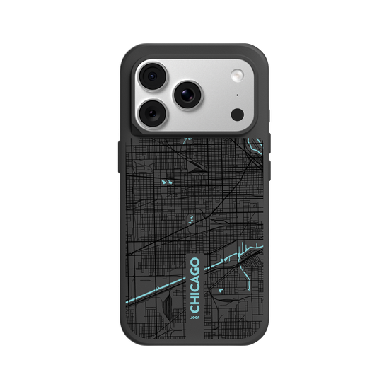 Chicago (Black Logo)
