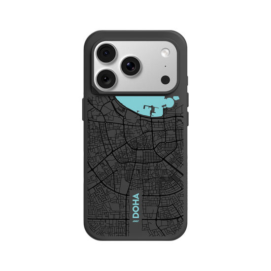Doha (Black Logo)