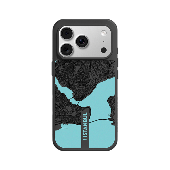 Istanbul (Black Logo)