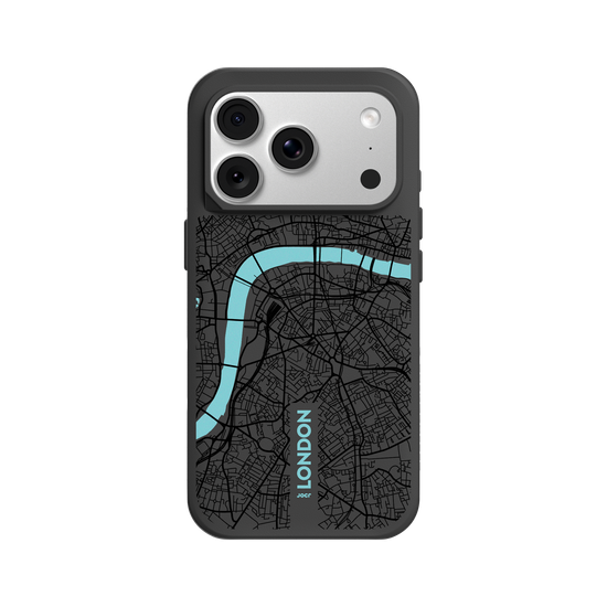 London (Black Logo)