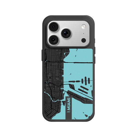 Miami (Black Logo)