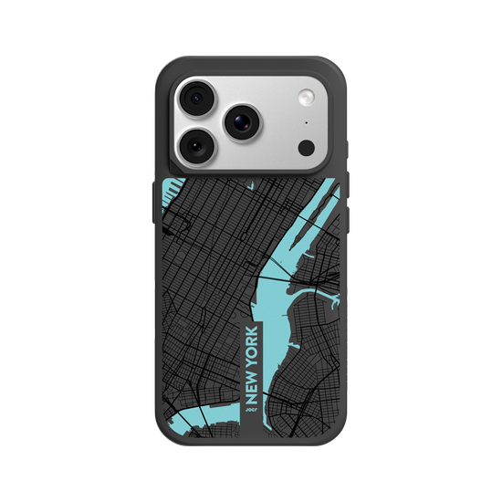 New York (Black Logo)