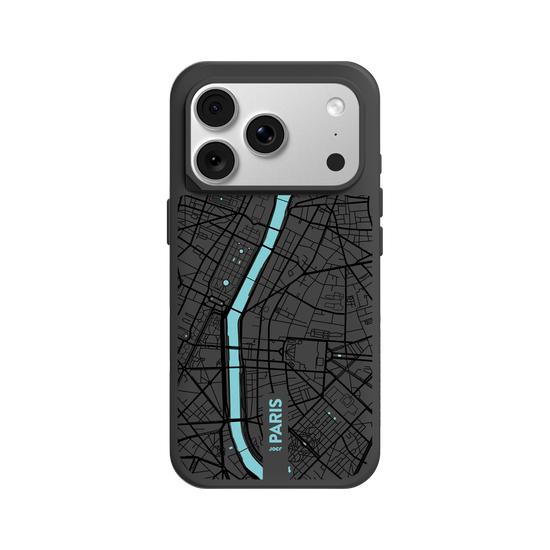 Paris (Black Logo)