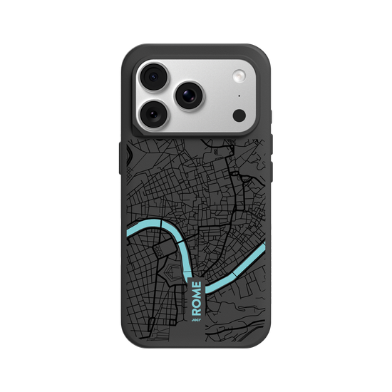 Rome (Black Logo)