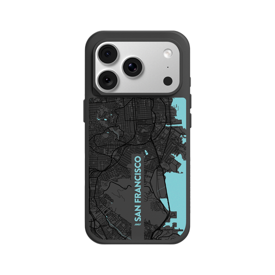 San Francisco (Black Logo)