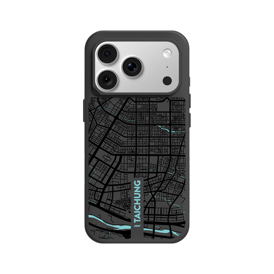 Taichung (Black Logo)