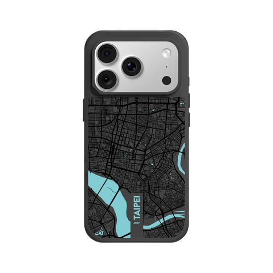 Taipei (Black Logo)