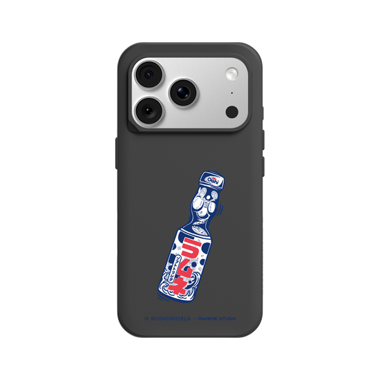 Ramune Bottle