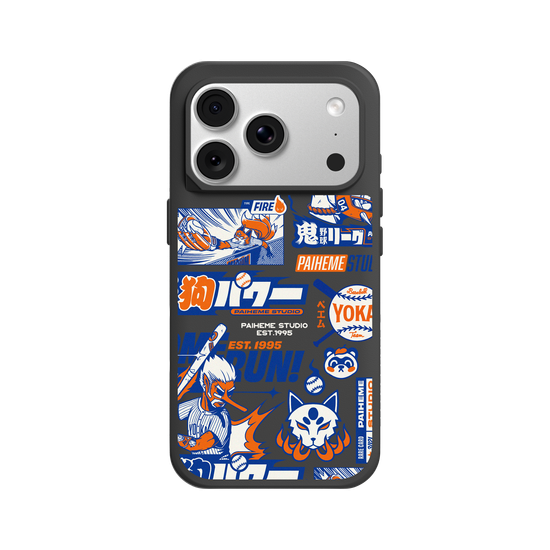 Yokai Baseball Mix