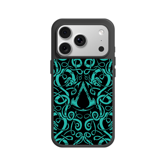 Valhalla - Viking Pattern