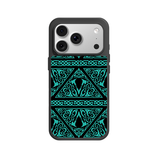 Valhalla - Crest Pattern