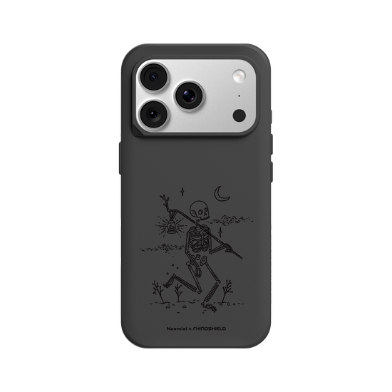 Journey Skeleton Black