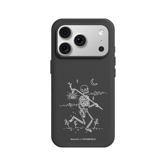 Journey Skeleton White