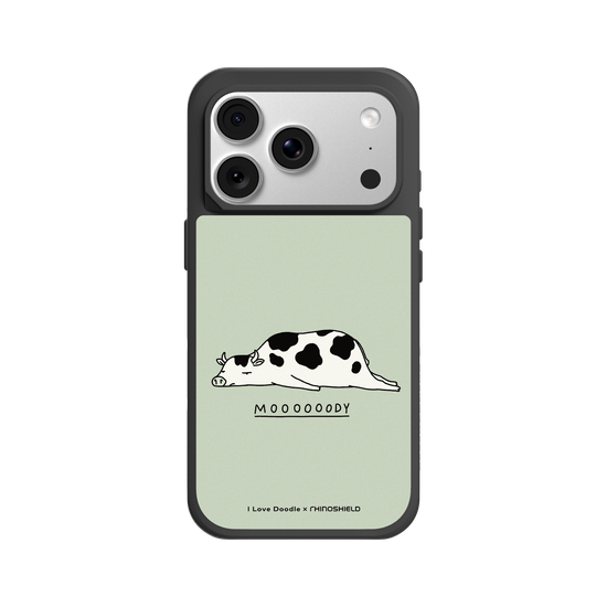 Mooooody