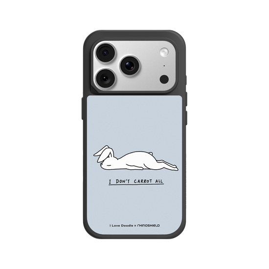 Rabbit Don't Care