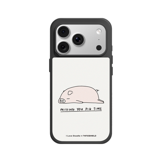 Missing You Pig Time