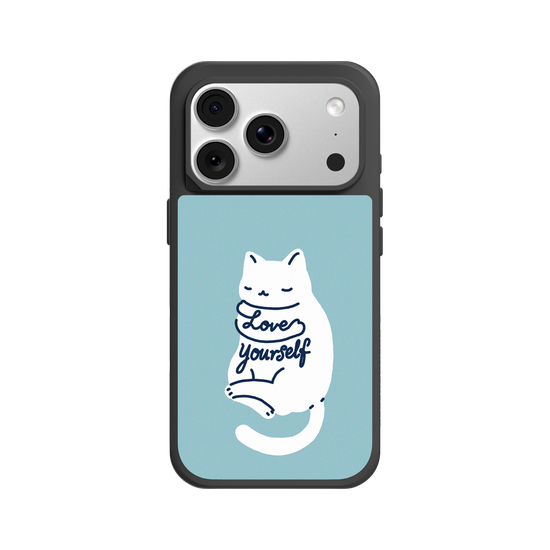Mindful Cat - Love Yourself