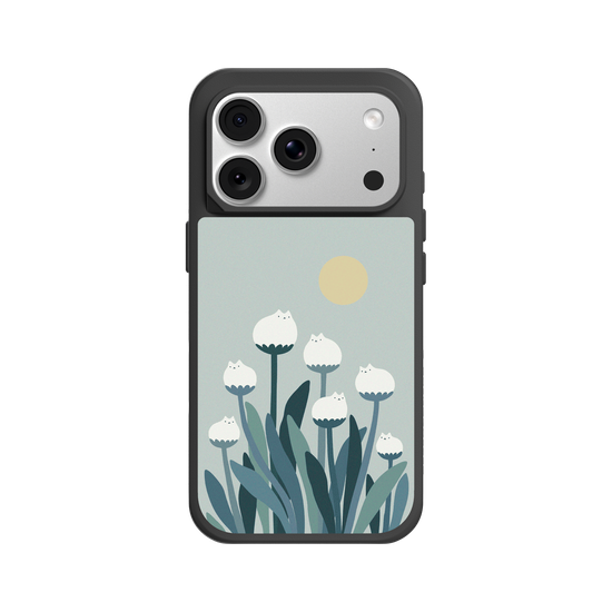 White Cat Flowers