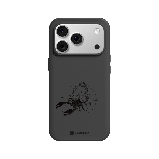 Geo Scorpion - Black