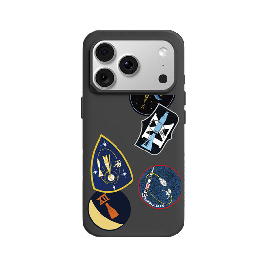 Mission Patches