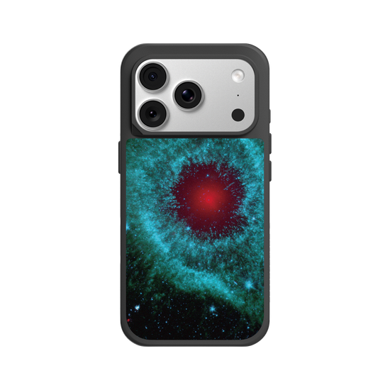 Helix Nebula - Comets Dust