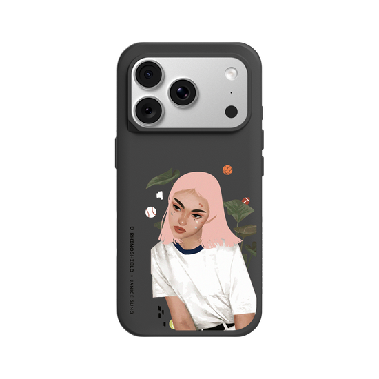 Pink Sand