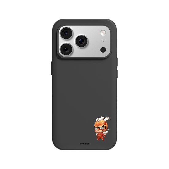 Titan colossal - Chibi