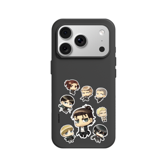 Attack on Titan - Chibi