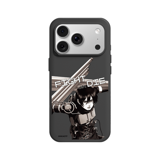 Mikasa - Black and White