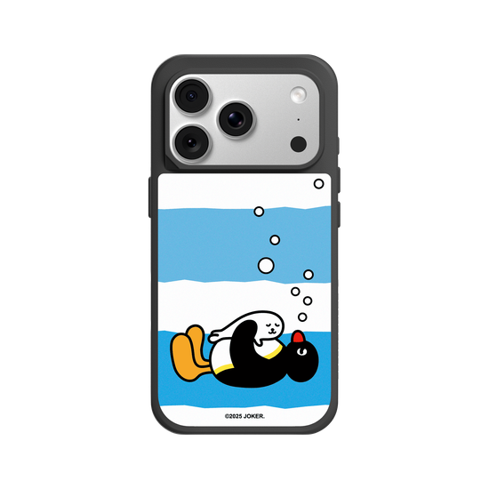 Pingu ＆小海豹