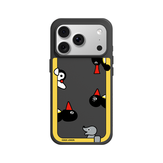 Pingu與他的家人