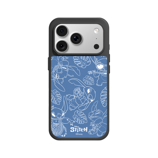 Stitch - Hawaii Outline