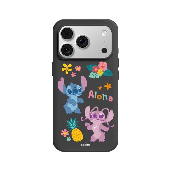 Stitch - Stitch et Angel