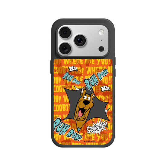 Playful Scooby-Doo
