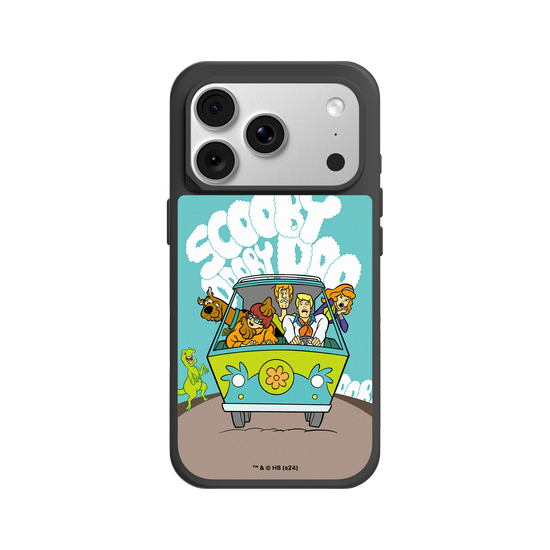 Scooby-Doo - The Mystery Machine