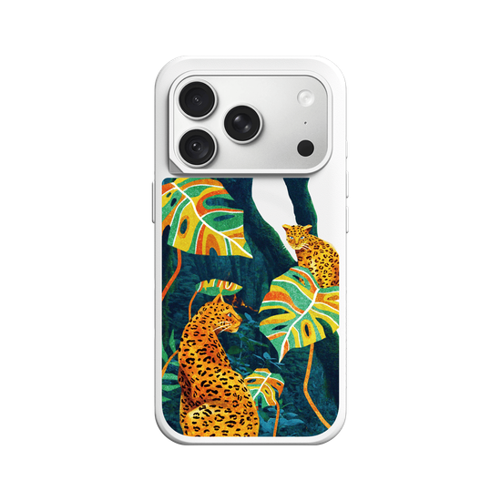 May Scars Bloom Into Flowers Someday (Amazon Rainforest)