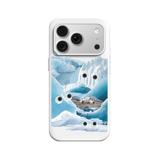 Arctic Glacier's Eyes On You
