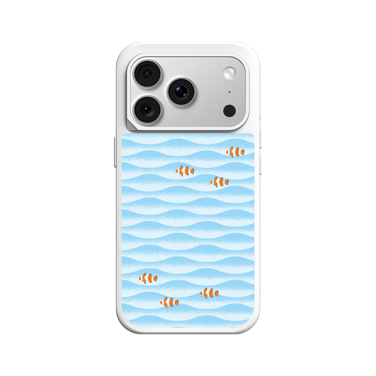 Wave Symphony (Clownfish)