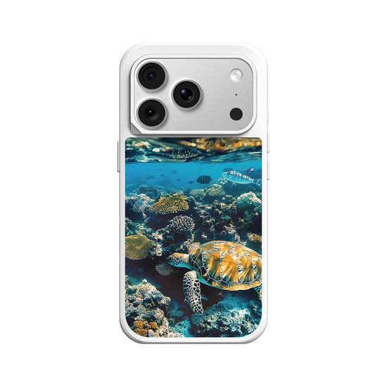 Sea You There! (The Great Barrier Reef)