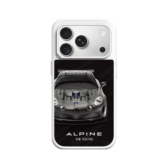 A110 Sim Racing