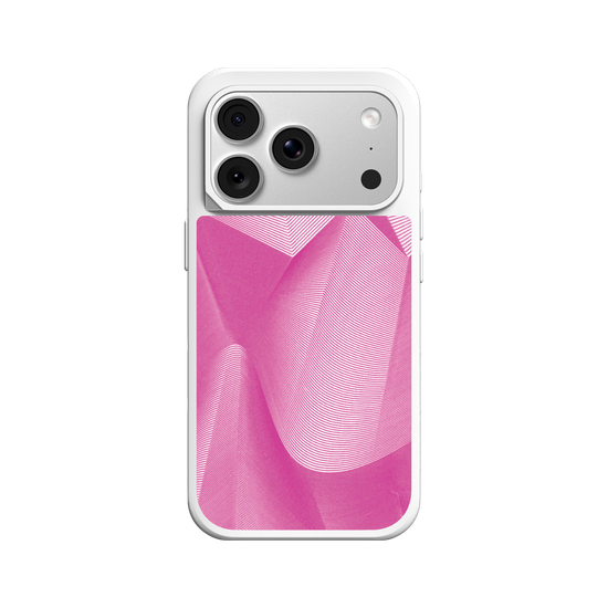 Pink Moiré