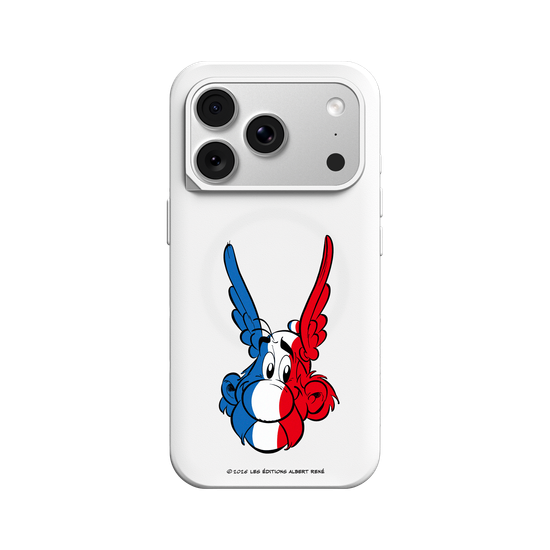 Asterix - Blue White Red