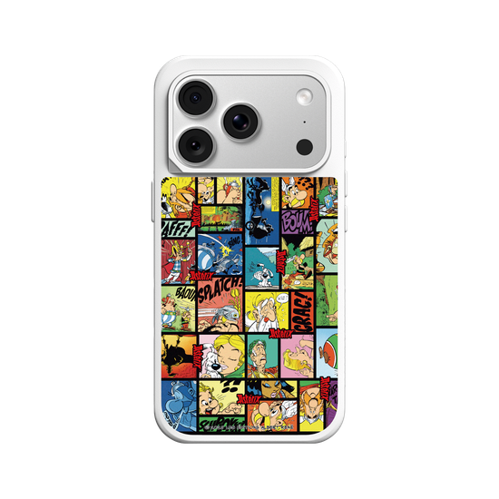Asterix - Mosaic